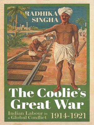 cover image of The Coolie's Great War